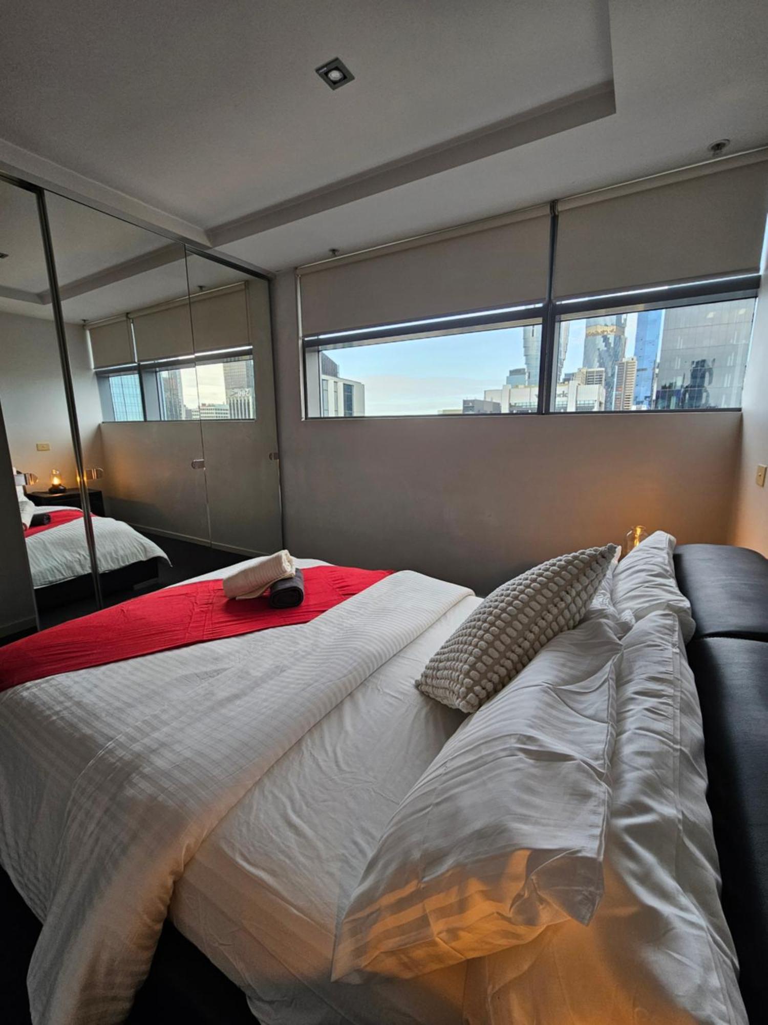 Chic Town House, Melbourne